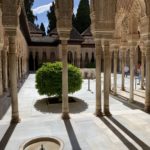Alhambra reapertura Patio Leones
