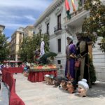 tarasca Granada 2020 Plaza ayuntamiento