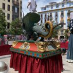 tarasca Granada 2020 sanitarios trasera
