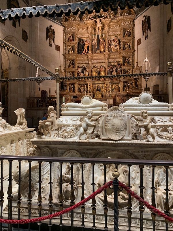 Capilla Real Granada
