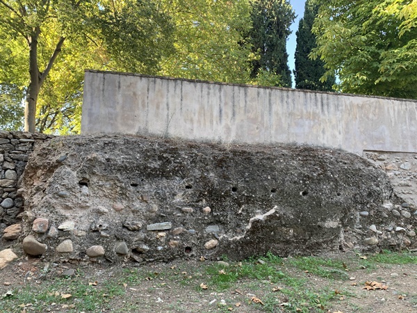 Restos de torreón
