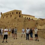 visitantes en Melilla