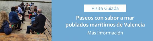 banner paseos martimos sabor mar valencia
